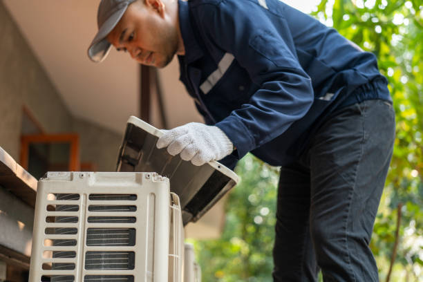 Air duct cleaning in Cheboygan, MI